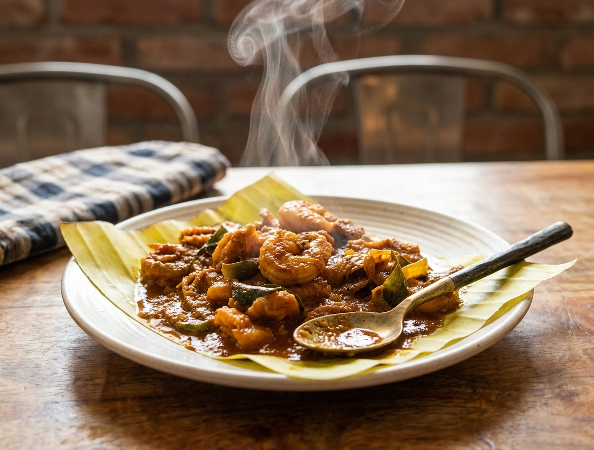 Signature Chemmeen Roast