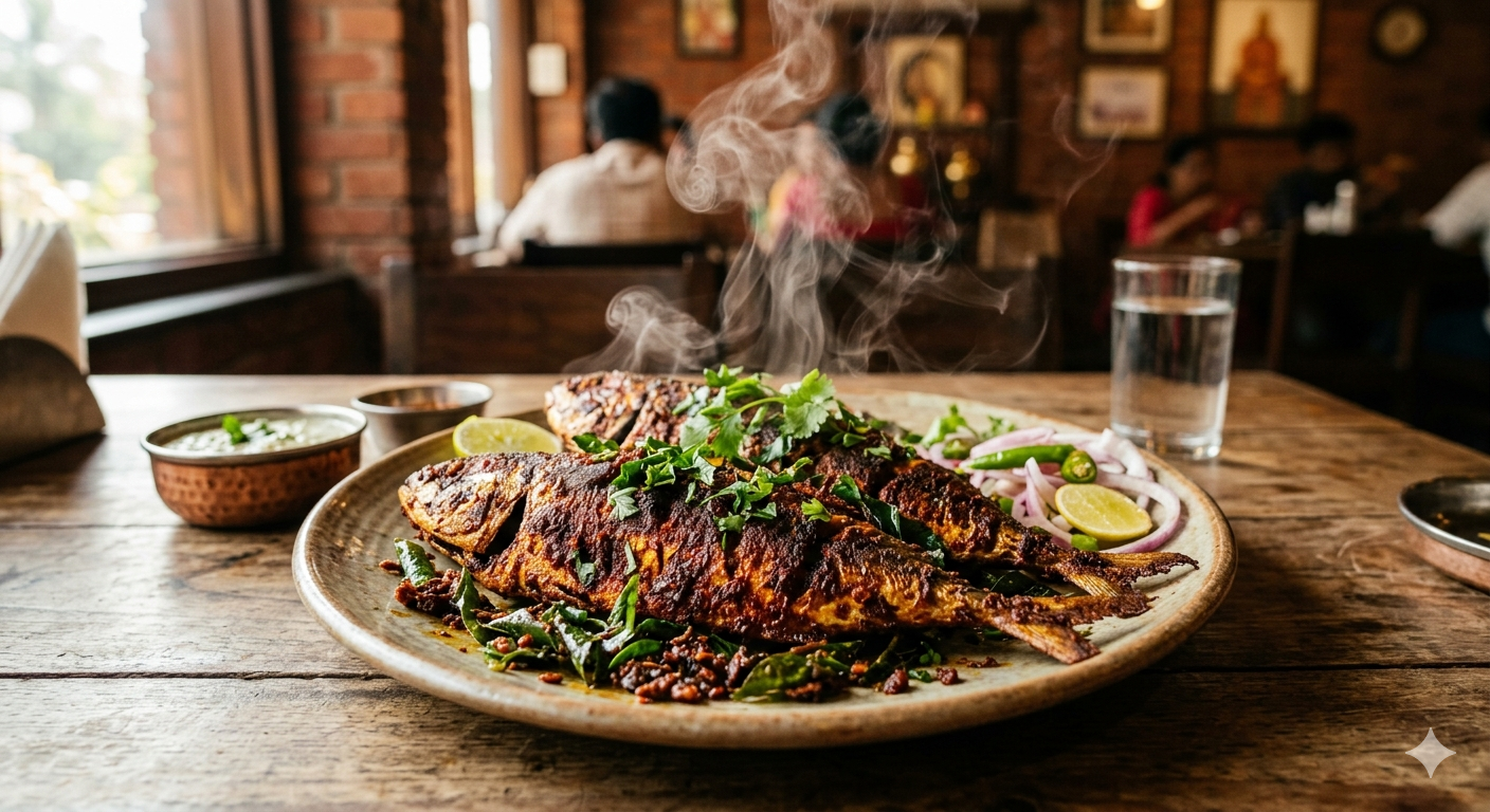 Malabar Fried Fish