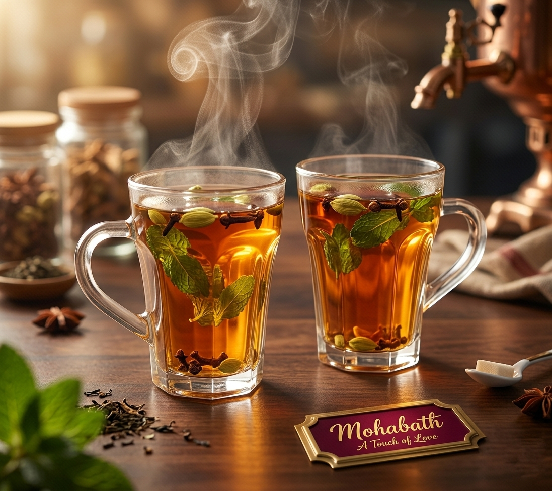 Mohabath Sulaimani Tea